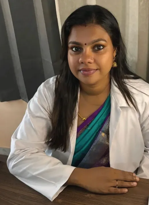 Dr. Jaya - Kerala's first P.G. Osteopath and Integrated Healing Expert